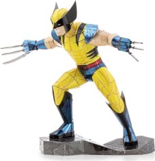 Metal Earth 3D puzzle Wolverine