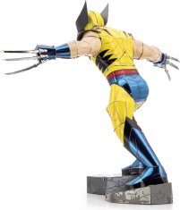 Metal Earth 3D puzzle Wolverine