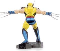 Metal Earth 3D puzzle Wolverine