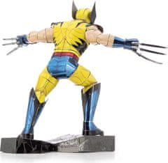 Metal Earth 3D puzzle Wolverine