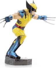 Metal Earth 3D puzzle Wolverine