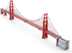 Metal Earth 3D puzzle Premium Series: Most Golden Gate