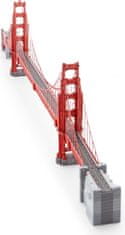 Metal Earth 3D puzzle Premium Series: Most Golden Gate