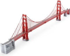 Metal Earth 3D puzzle Premium Series: Most Golden Gate