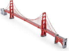 Metal Earth 3D puzzle Premium Series: Most Golden Gate