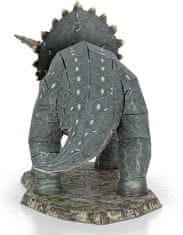 Metal Earth 3D puzzle Triceratops