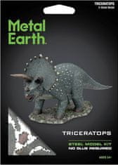 Metal Earth 3D puzzle Triceratops