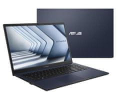 ASUS ExpertBook B1 N100 8GB 256GB SSD 15,6" FHD IPS 2yr Pick up & Return W11H Černá