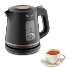 Tefal KI533811 Includeo black - rychlovarná konvice