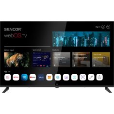 SENCOR SLE 50US802TCSB UHD SMART TV