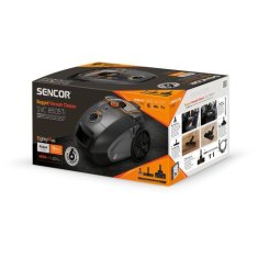 SENCOR SVC 8505TI 4AAAA EcoPower vysavač