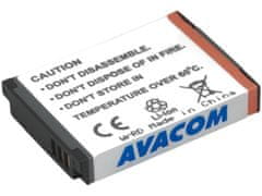 Avacom Samsung SLB-10A Li-Ion 3.7V 1050mAh 3.9Wh