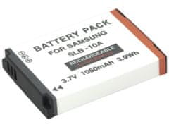 Avacom Samsung SLB-10A Li-Ion 3.7V 1050mAh 3.9Wh