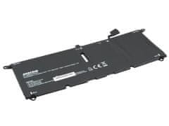 Avacom Dell XPS 9370, 9380 Li-Pol 7,6V 6842mAh 52Wh