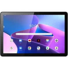 Lenovo TAB M10 (3rd Gen) Unisoc T610 8-Cores/4GB/64GB/10,1"/WUXGA/IPS/320nitů/8MPx Foto/Android 11/šedá