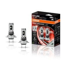 Osram H7 SPEED NIGHT BREAKER LED 64210DWNBSP-2HB 6000K 2ks