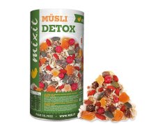 Müsli zdravě II Detox Mixit 430g