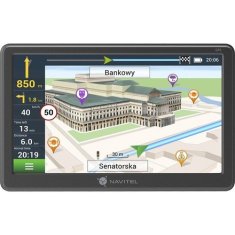 Navitel GPS navigace E707 Magnetic