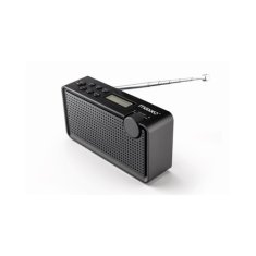 MAXXO Radiopřijímač rádio DAB+/FM PB01