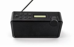 MAXXO Radiopřijímač rádio DAB+/FM PB01