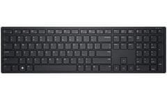 DELL KB500 bezdrátová klávesnice CZ/SK