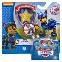 Paw Patrol TLAPKOVÁ PATROLA FIGURKA S AKČNÍM BATOHEM