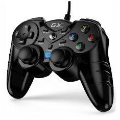 Genius gamepad GX Gaming GX-17UV drátový USB vibrační pro PC a PS3