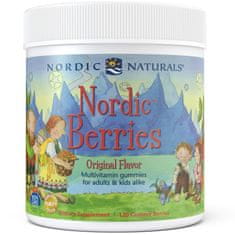 Nordic Naturals Doplňky stravy BI7225