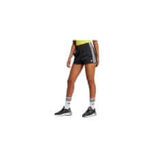 Adidas Kalhoty černé 170 - 175 cm/L Spodenki Damskie 3STR Short Czarne