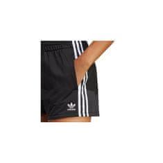 Adidas Kalhoty černé 170 - 175 cm/L Spodenki Damskie 3STR Short Czarne