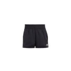 Adidas Kalhoty černé 170 - 175 cm/L Spodenki Damskie 3STR Short Czarne