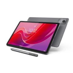 Lenovo TAB M11 MTK Helio G88 8-core 4GB 128GB 11" WUXGA IPS 400nitů multitouch 2x 8MPx Foto Pero Android 13 šedá