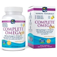 Nordic Naturals Doplňky stravy NORDIC NATURALS Complete Omega Xtra (60 kapslí) 3670