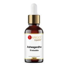 Yango Yango ashwagandha 10% withanolidy 30 ml 8800