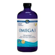 Nordic Naturals NORDIC NATURALS Omega 3, 1560 mg 473 ml 793