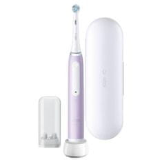 Oral-B iO Series 4 Lavender elektrický zubní kartáček