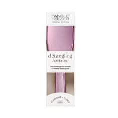 Tangle Teezer Kartáč na vlasy Ultimate Detangler Straight & Curly Chrome Mauve Copper