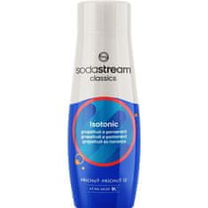 SODASTREAM Příchuť ISOTONIC 440ml