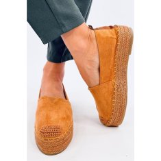 Espadrilky na silné podrážce velikost 36