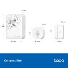 TP-Link Tapo T30 KIT - Startovací sada Smart senzorů ( Tapo H100 x1 + Tapo T100 x1 + Tapo T110 x2 )