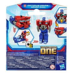 Hasbro - Transformers MV8 Optimus Prime/Orion Pax