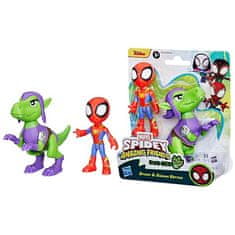 Hasbro - Spider-Man Spidey Goblin Raptor