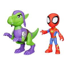 Hasbro - Spider-Man Spidey Goblin Raptor