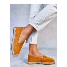 Dámské espadrilky Camel velikost 38