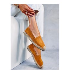 Dámské espadrilky Camel velikost 38