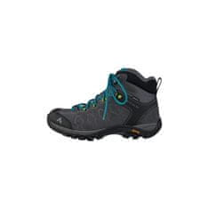 McKinley Boty trekové grafitové 36.5 EU Wander-stiefel Denali Ii Mid Aq