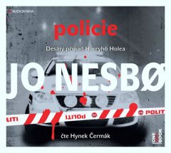 Jo Nesbo: Policie - CDmp3 - komplet (Čte Hynek Čermák)