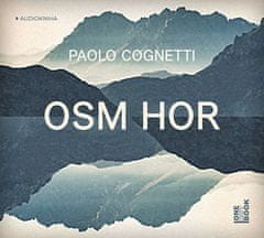 Paolo Cognetti: Osm hor - CDmp3