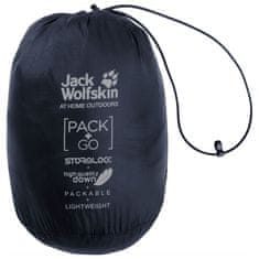 Jack Wolfskin Bundy univerzálni černé XL 12059411010