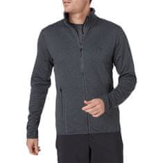 McKinley Bundy univerzálni grafitové S He fleece jacke Roto Iii